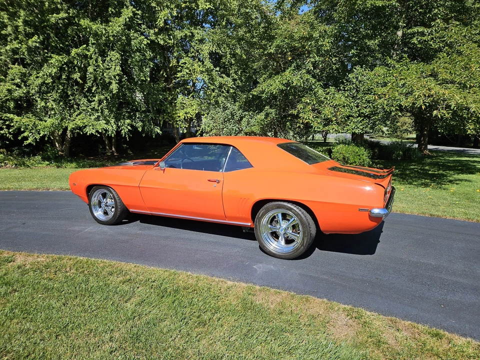 1969 Chevrolet Camaro 1st Gen - Image 16 of 31
