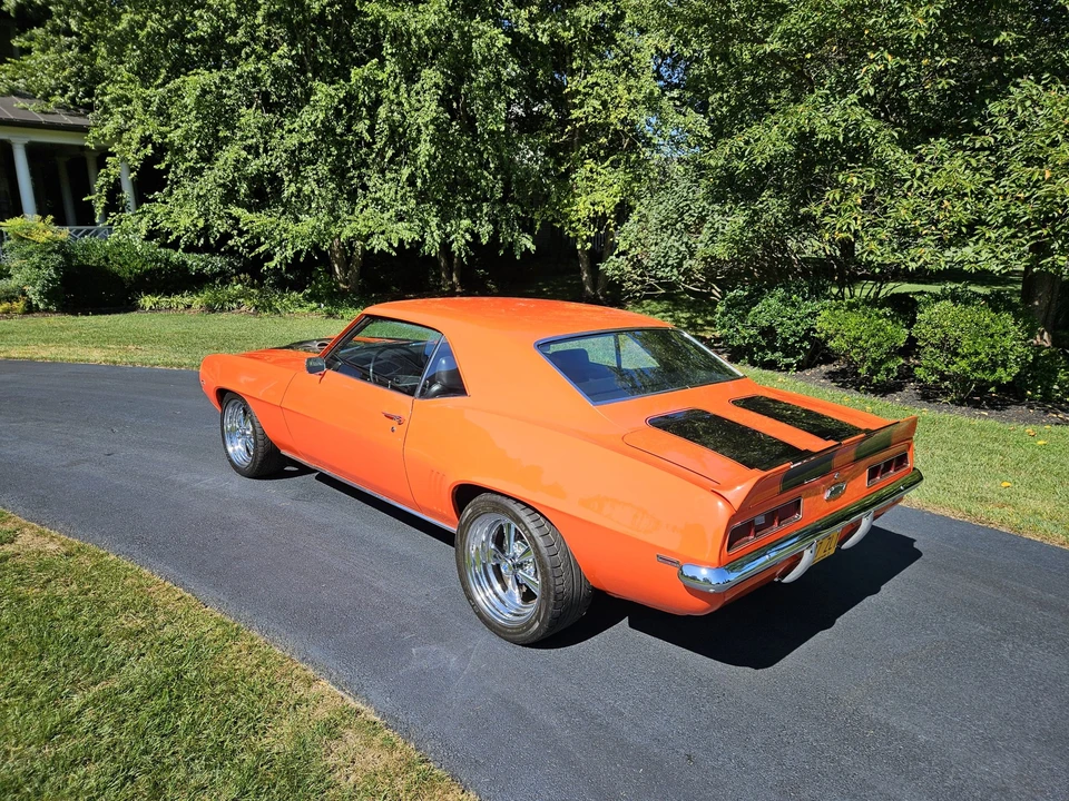 1969 Chevrolet Camaro 1st Gen - Image 15 of 31