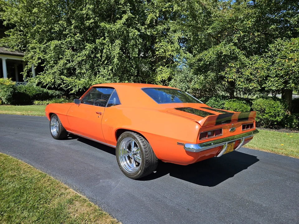 1969 Chevrolet Camaro 1st Gen - Image 14 of 31