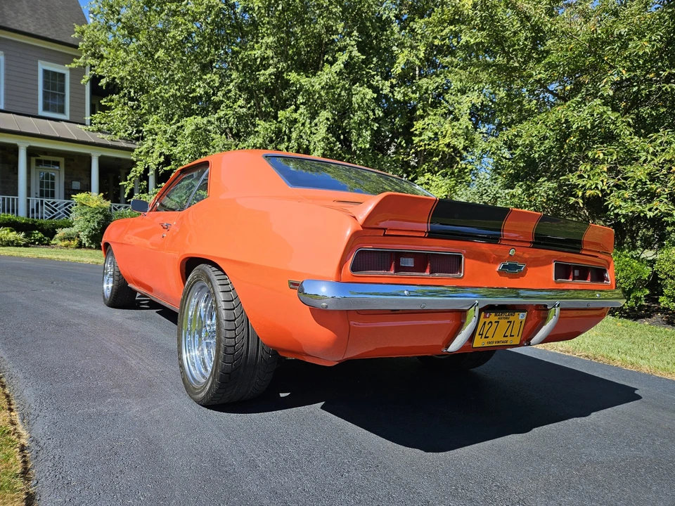 1969 Chevrolet Camaro 1st Gen - Image 13 of 31