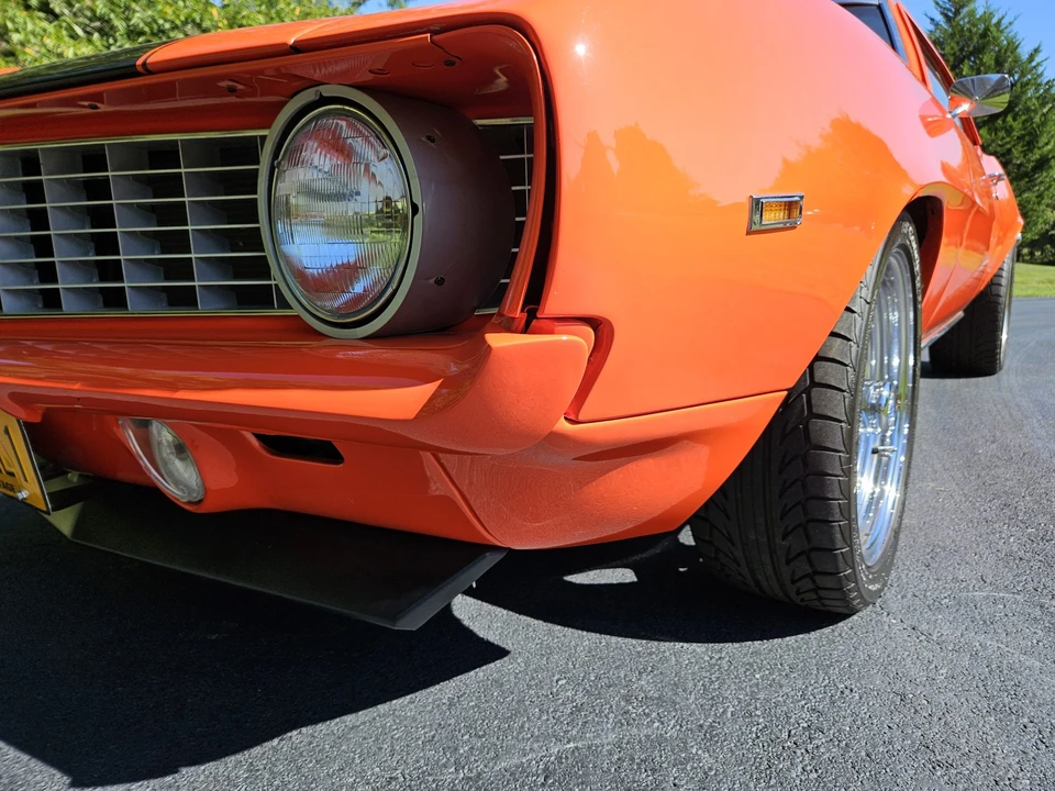 1969 Chevrolet Camaro 1st Gen - Image 21 of 31