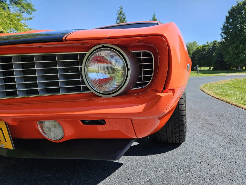 1969 Chevrolet Camaro 1st Gen - Image 22 of 31