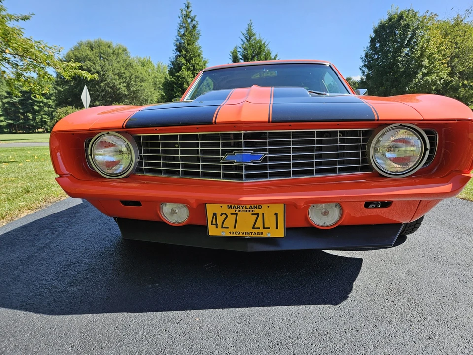 1969 Chevrolet Camaro 1st Gen - Image 20 of 31