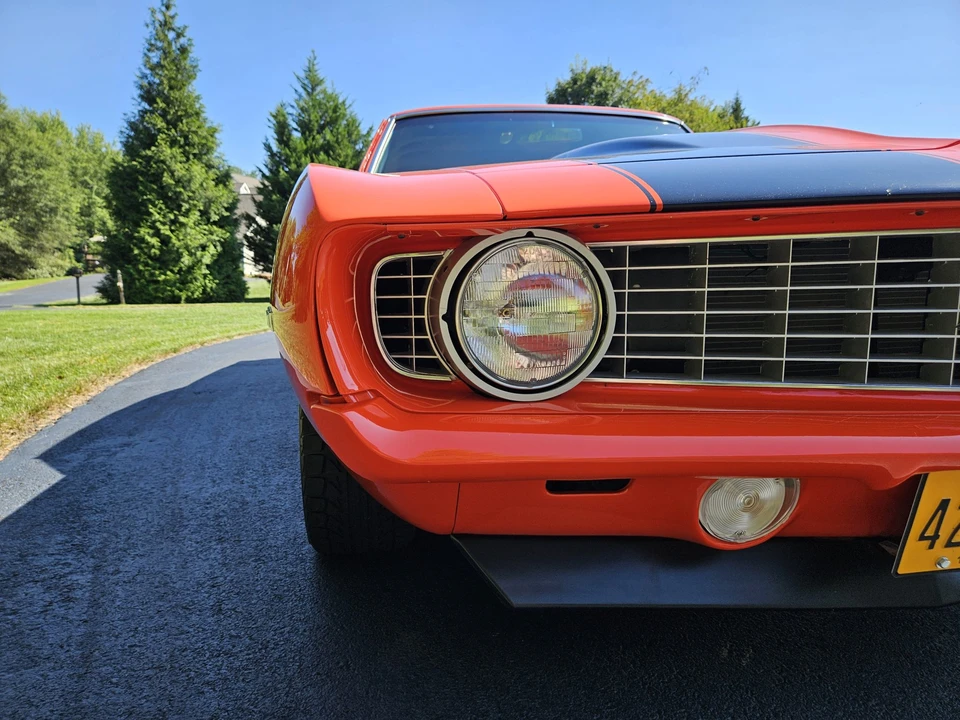 1969 Chevrolet Camaro 1st Gen - Image 18 of 31