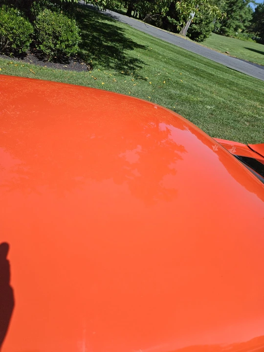 1969 Chevrolet Camaro 1st Gen - Image 30 of 31