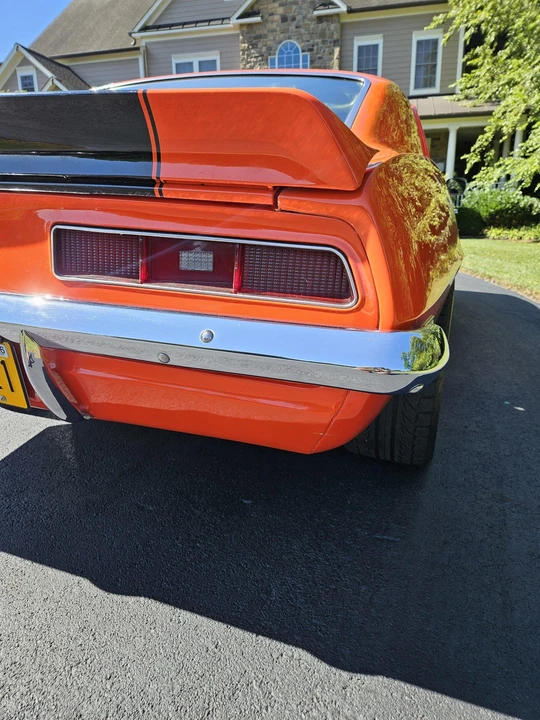 1969 Chevrolet Camaro 1st Gen - Image 27 of 31