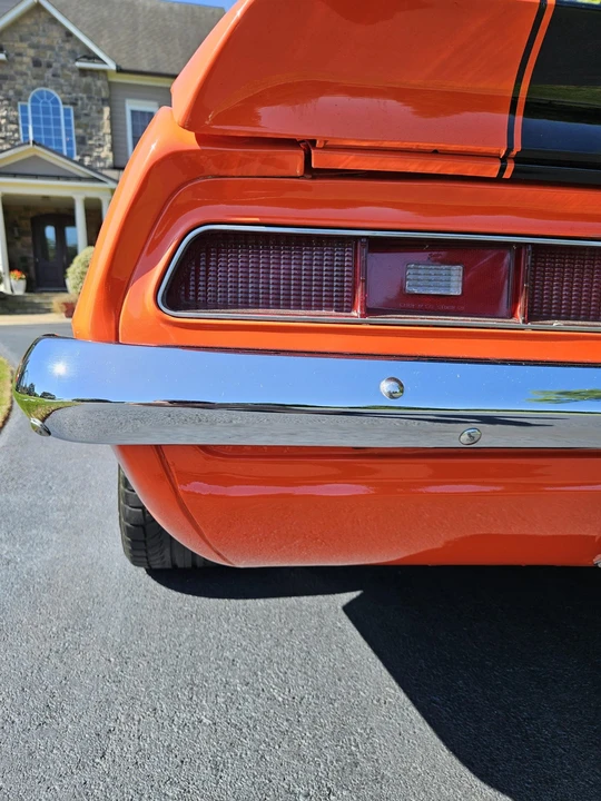 1969 Chevrolet Camaro 1st Gen - Image 24 of 31