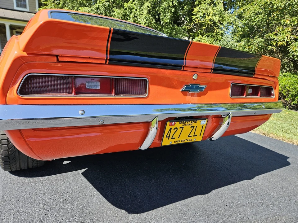1969 Chevrolet Camaro 1st Gen - Image 23 of 31