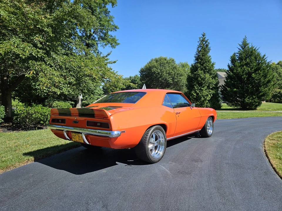 1969 Chevrolet Camaro 1st Gen - Image 12 of 31