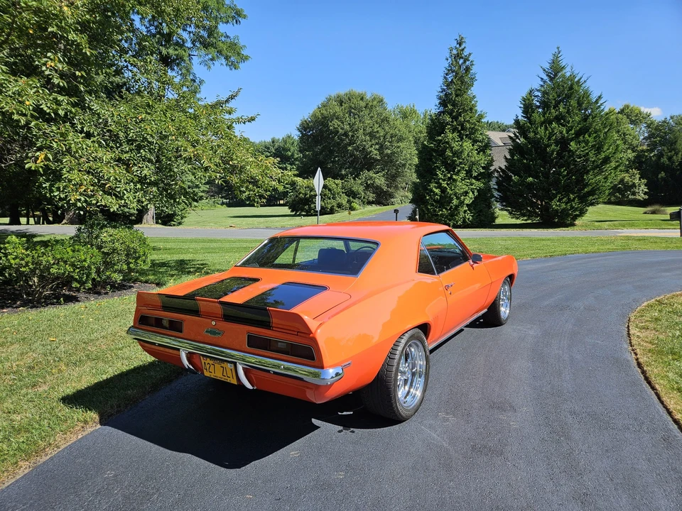 1969 Chevrolet Camaro 1st Gen - Image 11 of 31