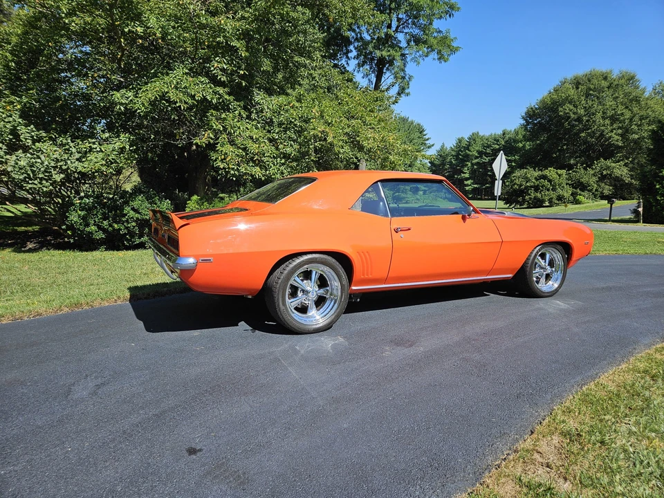 1969 Chevrolet Camaro 1st Gen - Image 10 of 31