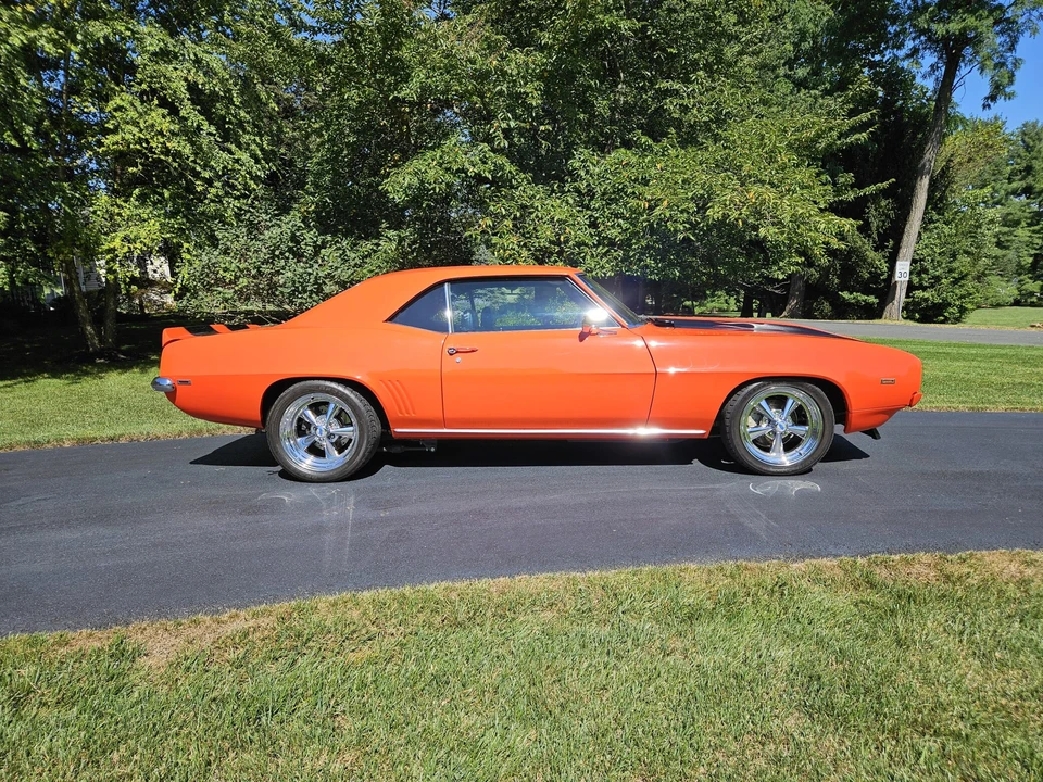 1969 Chevrolet Camaro 1st Gen - Image 8 of 31