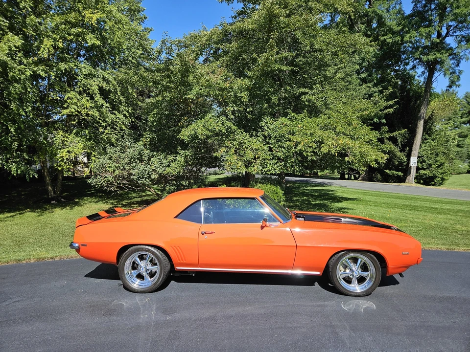 1969 Chevrolet Camaro 1st Gen - Image 9 of 31