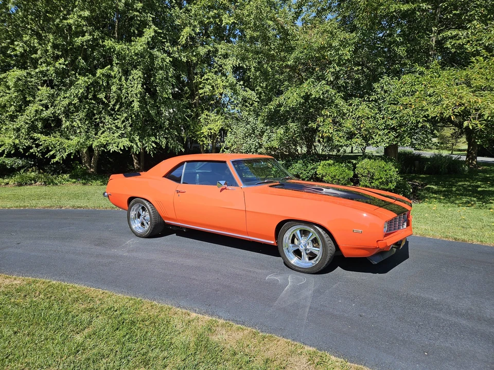 1969 Chevrolet Camaro 1st Gen - Image 7 of 31