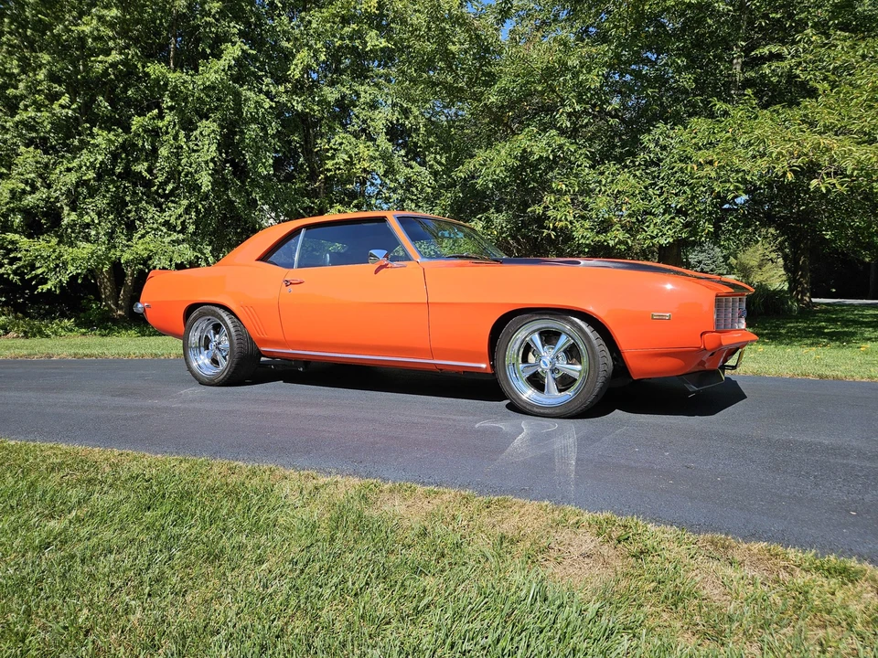 1969 Chevrolet Camaro 1st Gen - Image 6 of 31