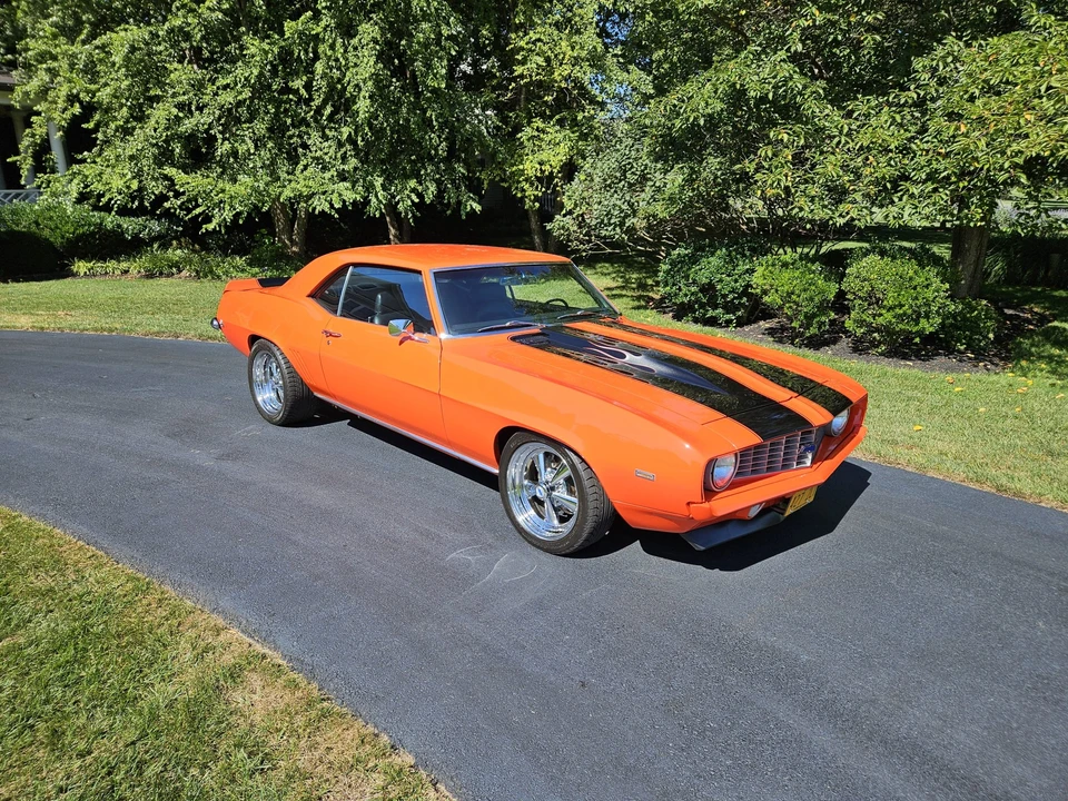1969 Chevrolet Camaro 1st Gen - Image 5 of 31