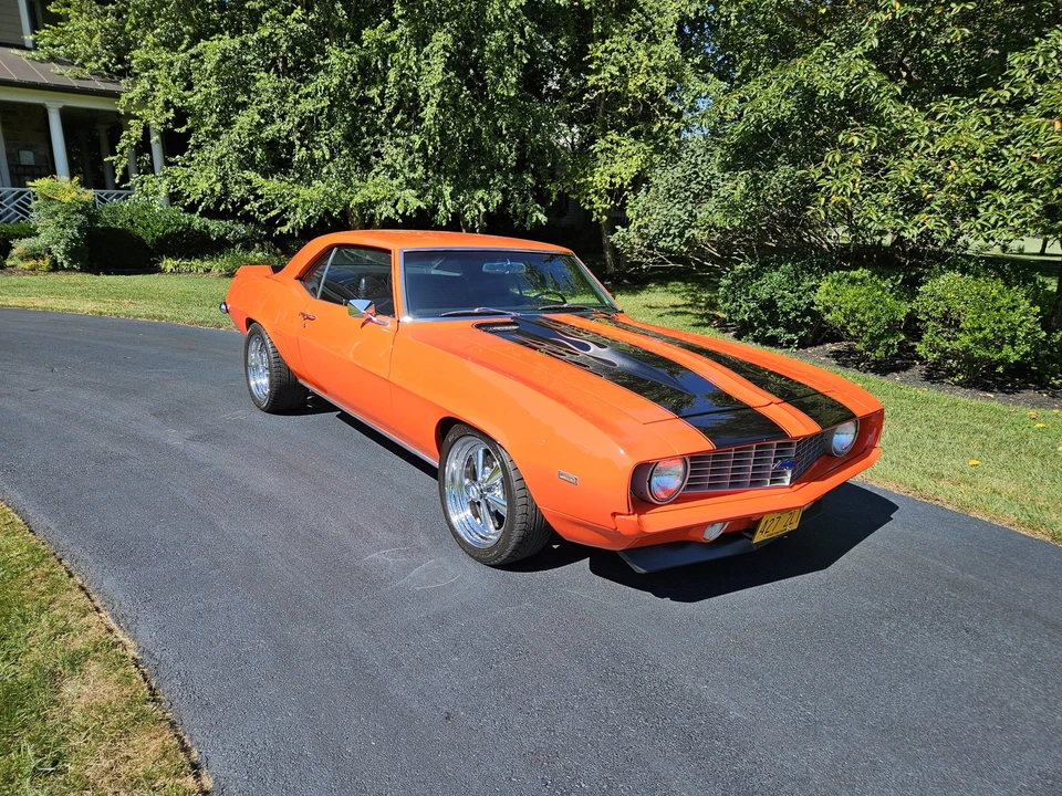 1969 Chevrolet Camaro 1st Gen - Image 4 of 31