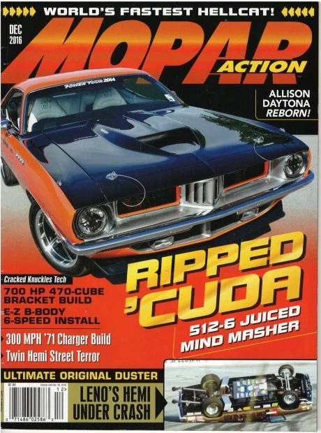 1974 Plymouth 'Cuda 3rd Gen Coupe - Image 13 of 14