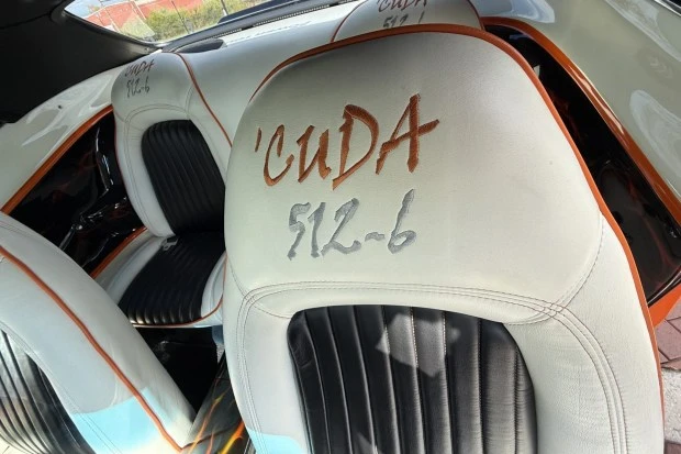 1974 Plymouth 'Cuda 3rd Gen Coupe - Image 6 of 14