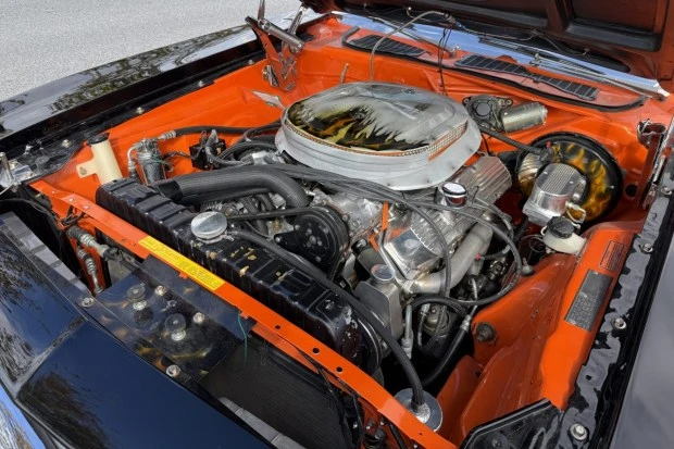 1974 Plymouth 'Cuda 3rd Gen Coupe - Image 9 of 14