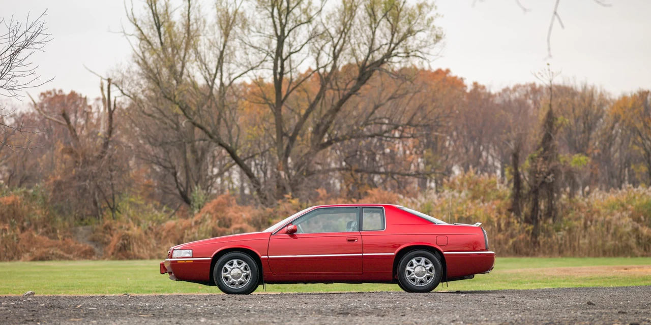 1997 Cadillac Eldorado 12th Gen - Image 27 of 31