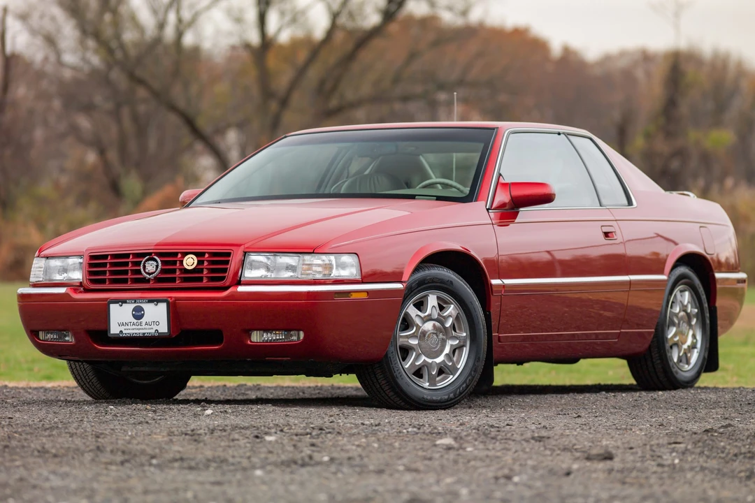 1997 Cadillac Eldorado 12th Gen - Image 26 of 31
