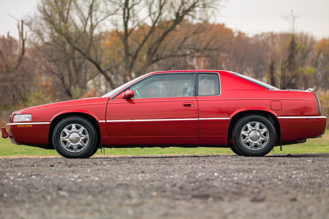 1997 Cadillac Eldorado 12th Gen - Image 29 of 31