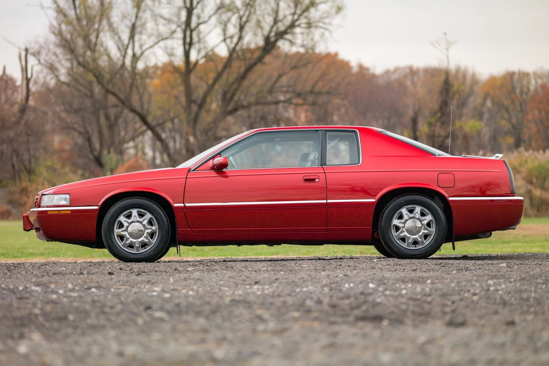 1997 Cadillac Eldorado 12th Gen - Image 30 of 31