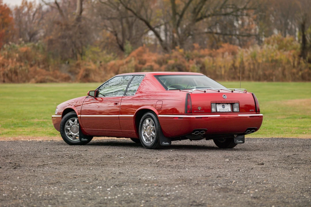 1997 Cadillac Eldorado 12th Gen - Image 31 of 31