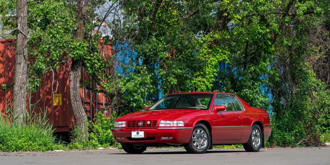 1997 Cadillac Eldorado 12th Gen - Image 2 of 31