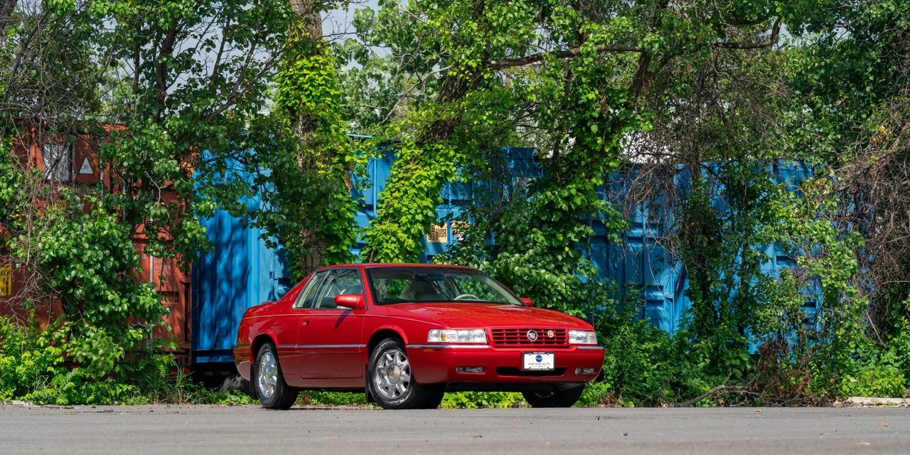 1997 Cadillac Eldorado 12th Gen - Image 19 of 31