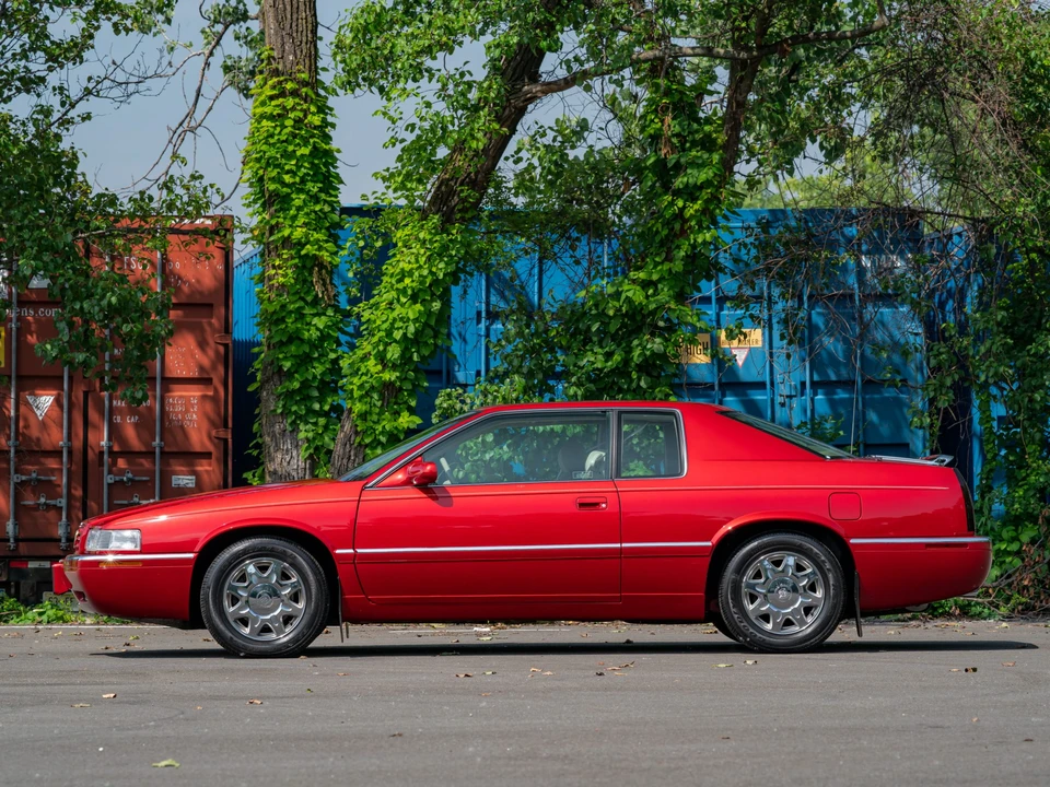 1997 Cadillac Eldorado 12th Gen - Image 5 of 31
