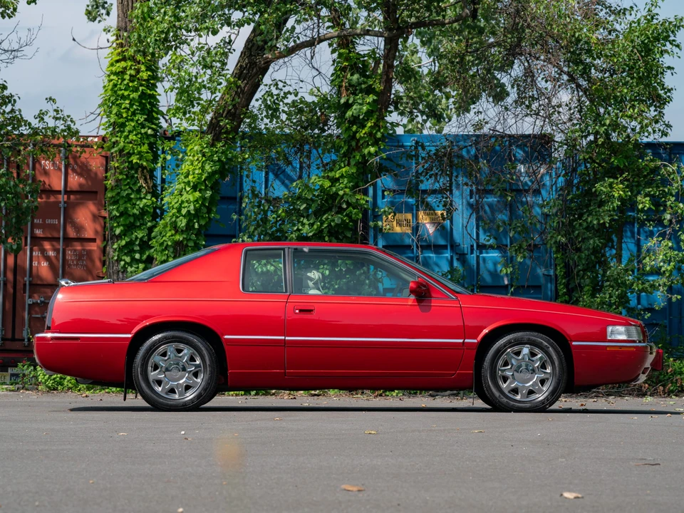 1997 Cadillac Eldorado 12th Gen - Image 15 of 31