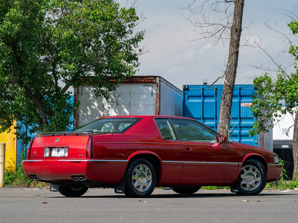 1997 Cadillac Eldorado 12th Gen - Image 14 of 31