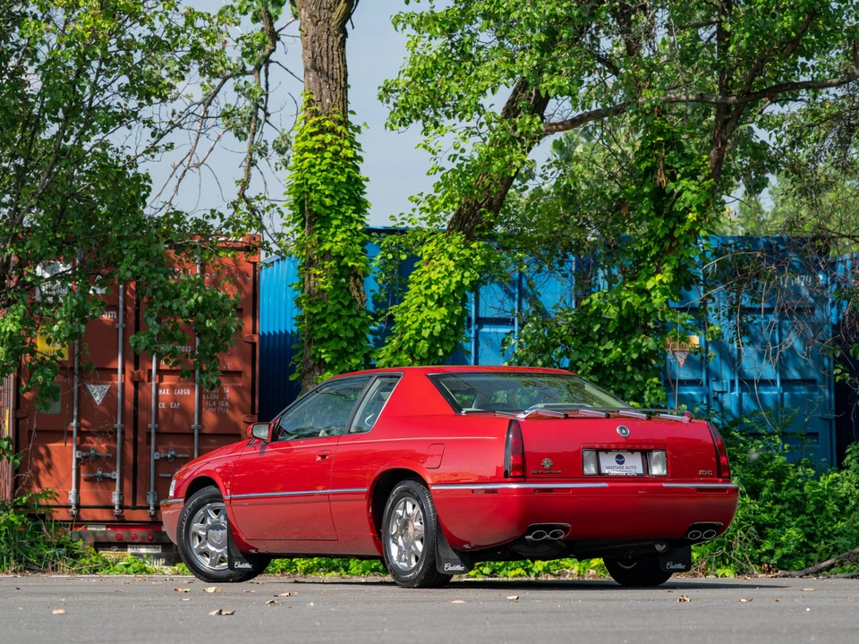 1997 Cadillac Eldorado 12th Gen - Image 7 of 31