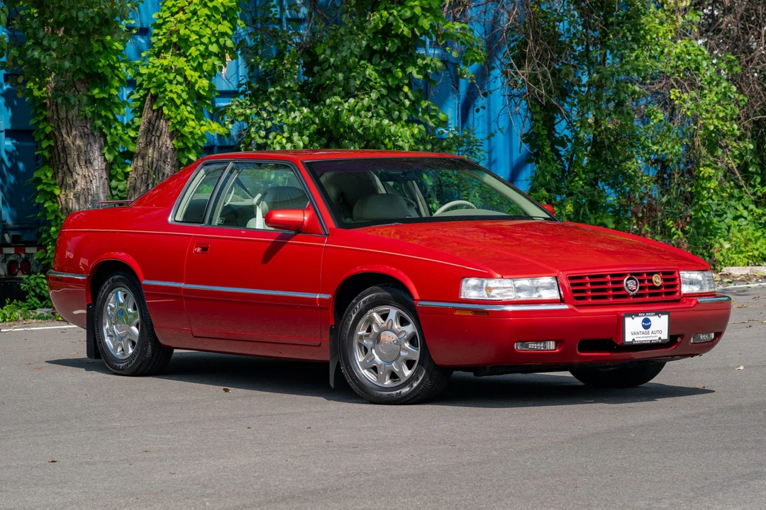 1997 Cadillac Eldorado 12th Gen - Image 17 of 31