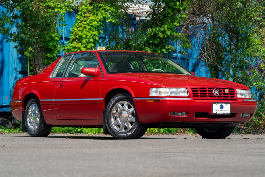 1997 Cadillac Eldorado 12th Gen - Image 18 of 31