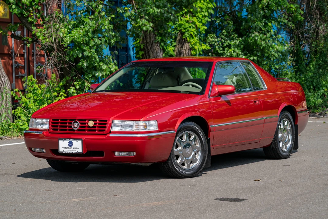 1997 Cadillac Eldorado 12th Gen - Image 4 of 31