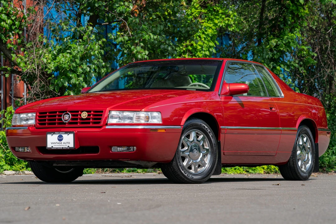 1997 Cadillac Eldorado 12th Gen - Image 3 of 31