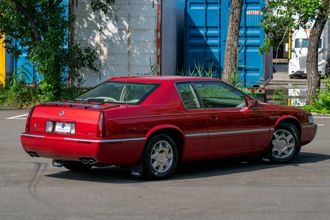 1997 Cadillac Eldorado 12th Gen - Image 13 of 31