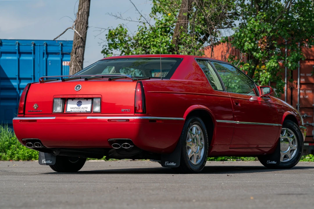 1997 Cadillac Eldorado 12th Gen - Image 12 of 31