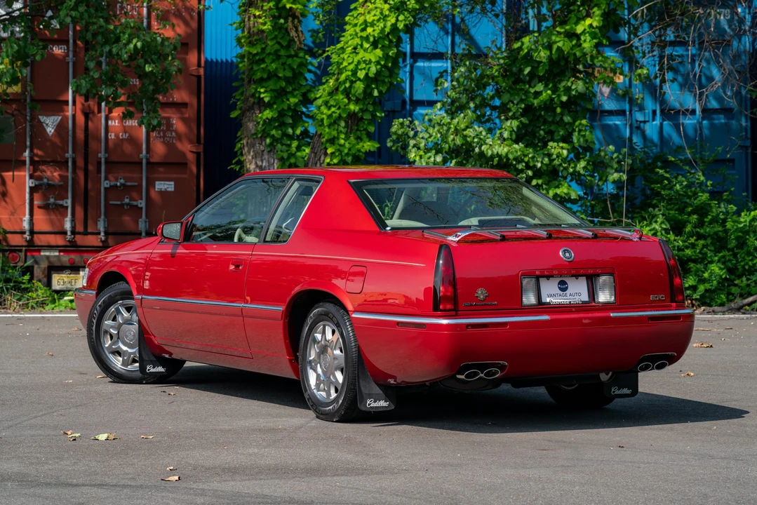 1997 Cadillac Eldorado 12th Gen - Image 8 of 31