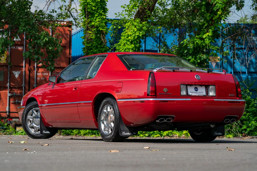 1997 Cadillac Eldorado 12th Gen - Image 9 of 31