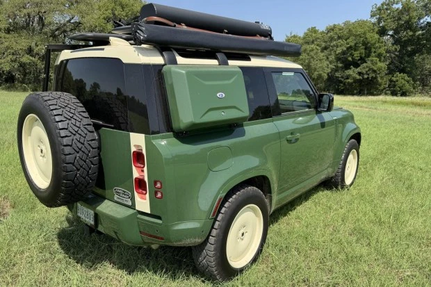 2021 Land Rover Defender 90 - Image 2 of 8