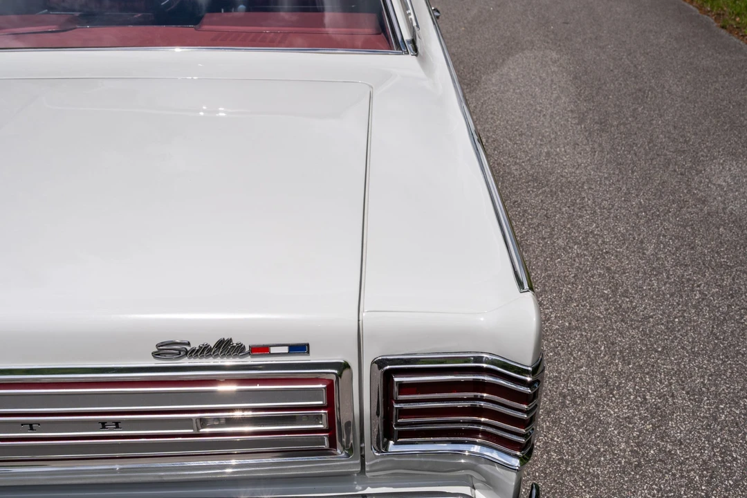 1966 Plymouth Satellite - Image 27 of 31