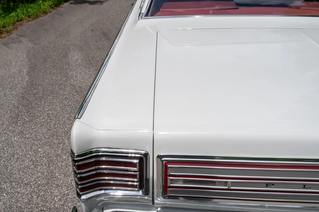 1966 Plymouth Satellite - Image 26 of 31