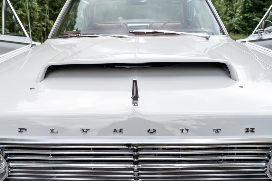 1966 Plymouth Satellite - Image 10 of 31