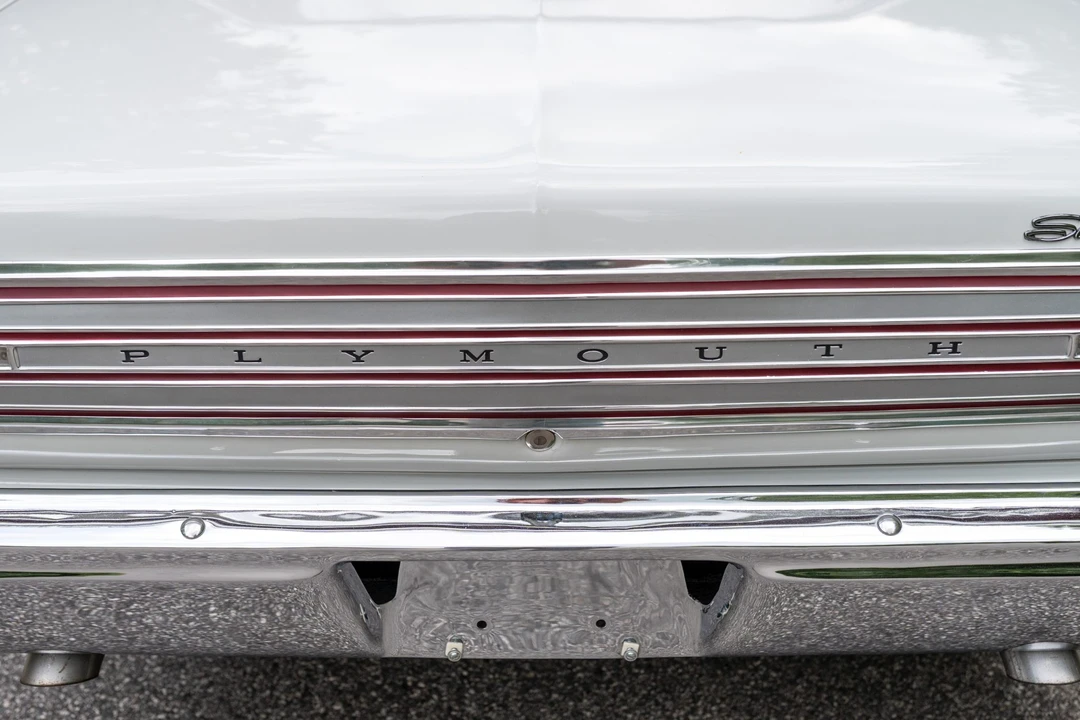 1966 Plymouth Satellite - Image 29 of 31