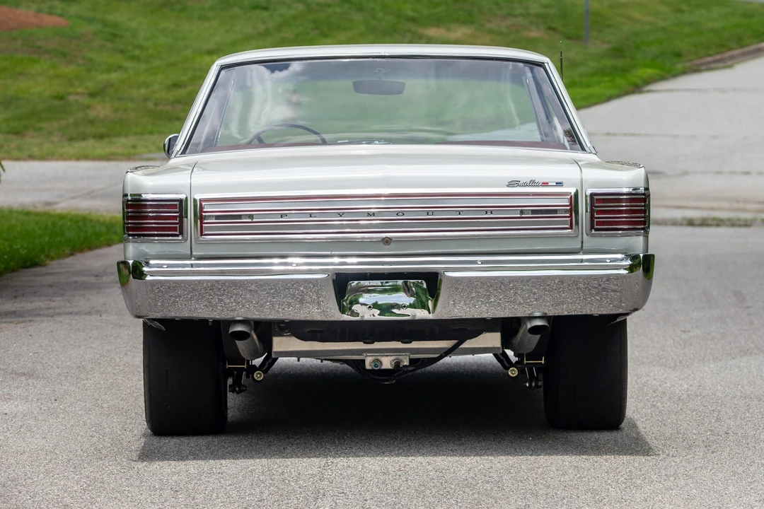 1966 Plymouth Satellite - Image 5 of 31
