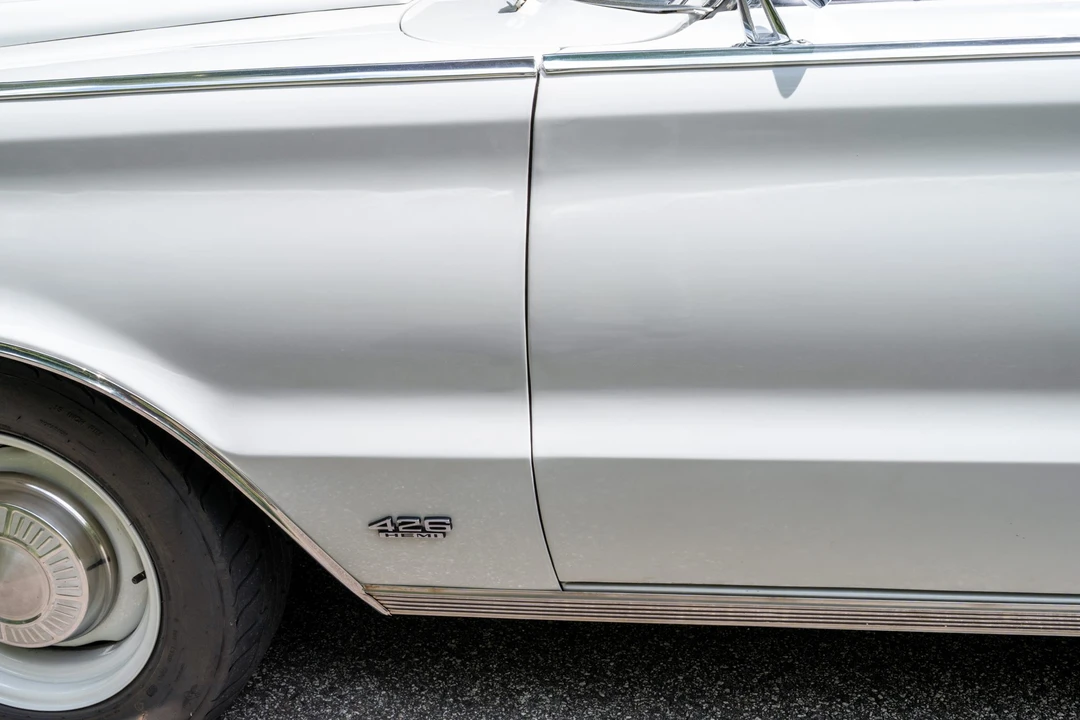 1966 Plymouth Satellite - Image 16 of 31